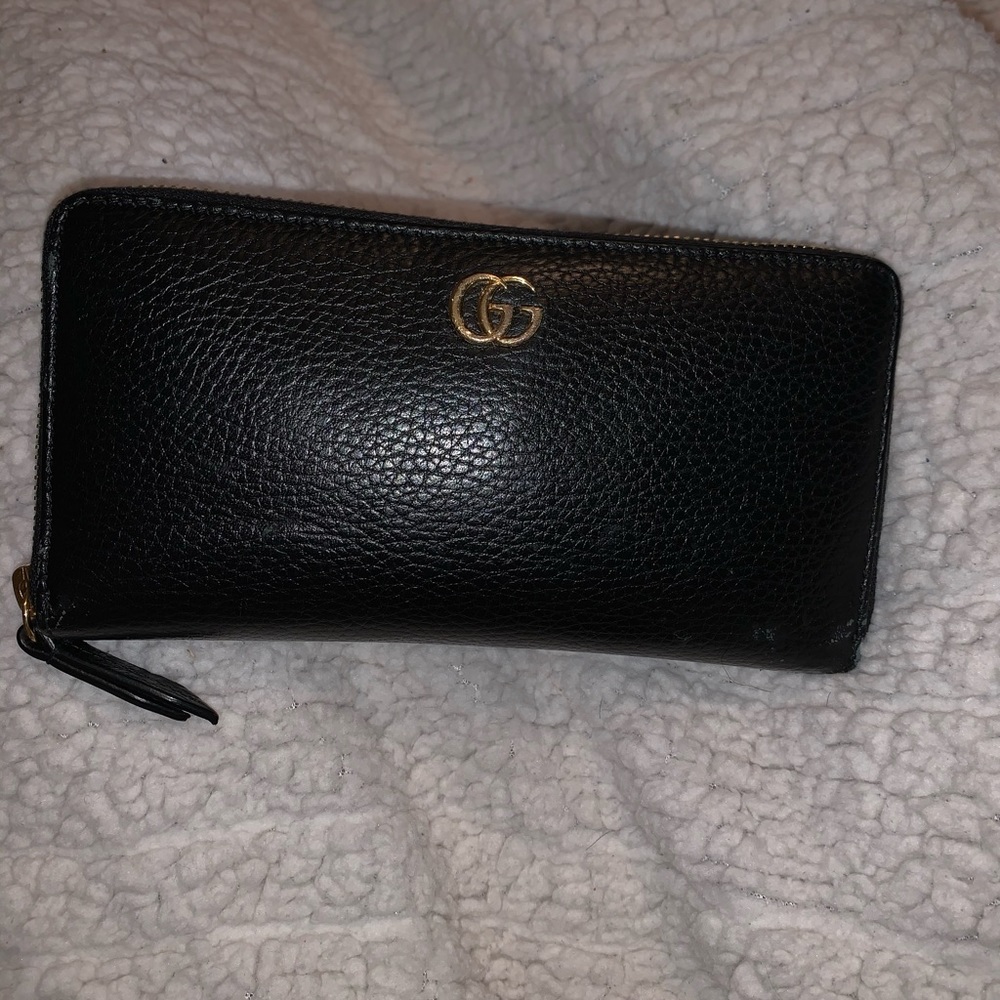 Gucci wallet
